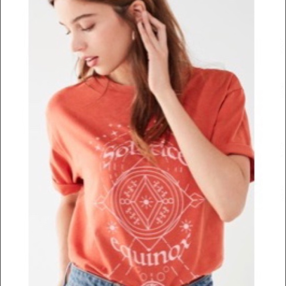Cooperative Solstice Tee